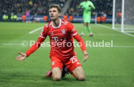 14.02.23 Paris Saint-Germain - FC Bayern M&uuml;nchen
