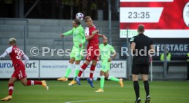 27.09.20 SC Freiburg - VfL Wolfsburg