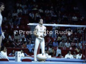 30.07.76 Olympia Montreal 1976 Turnen