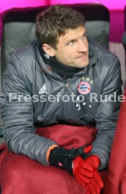 FC Bayern M&uuml;nchen - RB Leipzig