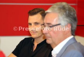 02.08.24 VfB Stuttgart Vorstellung Pr&auml;sidium