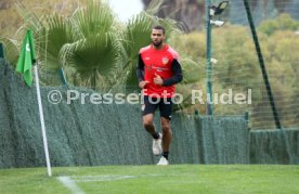 08.01.23 VfB Stuttgart Trainingslager Marbella 2023