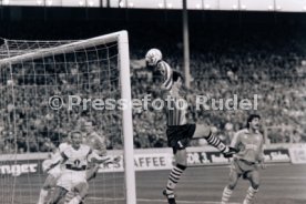 02.11.91 VfB Stuttgart - Stuttgarter Kickers