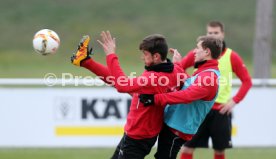 VfB Stuttgart Training