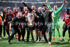 UEFA Champions League Finale 2019 Tottenham Hotspurs - FC Liverpool