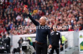 23.04.22 SC Freiburg - Borussia M&ouml;nchengladbach