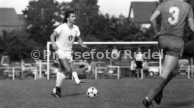 27.07.85 Stadtauswahl Esslingen - Stuttgarter Kickers