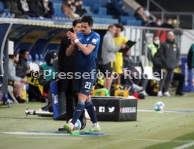 22.01.22 TSG 1899 Hoffenheim - Borussia Dortmund