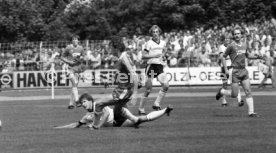 18.06.83 SSV Ulm 1846 - SpVgg Unterhaching