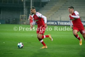 01.11.20 SC Freiburg - Bayer 04 Leverkusen