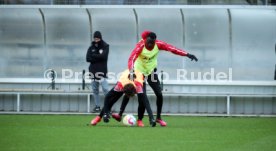06.02.23 VfB Stuttgart Training