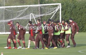 VFB Trainingslager La Manga 2010