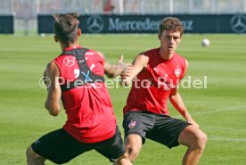 VfB Stuttgart Training