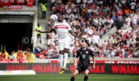 04.05.24 VfB Stuttgart - FC Bayern M&uuml;nchen