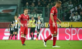 Borussia M&ouml;nchengladbach - VfB Stuttgart