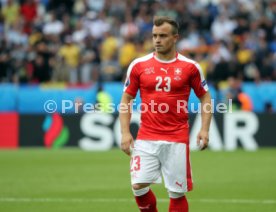 UEFA Frankreich Euro 2016 Rum&auml;nien - Schweiz