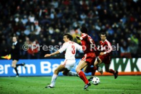 15.11.88 FC Bayern M&uuml;nchen - VfB Stuttgart