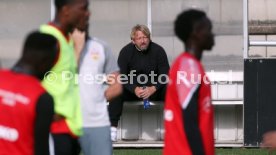 26.09.22 VfB Stuttgart Training