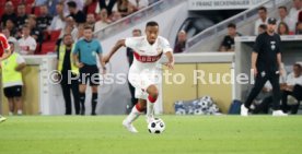16.08.25 Franz-Beckenbauer-Supercup VfB Stuttgart - FC Bayern M&uuml;nchen