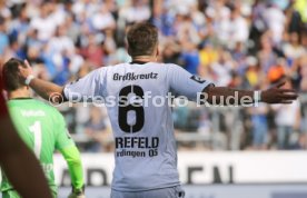 Karlsruher SC - KFC Uerdingen