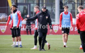 13.12.23 VfB Stuttgart Training