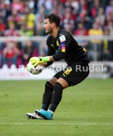FC Bayern M&uuml;nchen - Borussia Dortmund