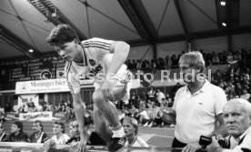 03.01.87 Fussball Hallenturnier Karlsruhe