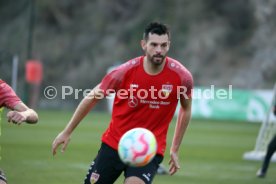 03.01.23 VfB Stuttgart Trainingslager Marbella 2023