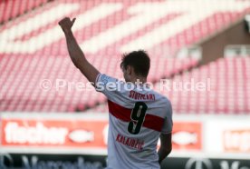 27.02.21 VfB Stuttgart - FC Schalke 04