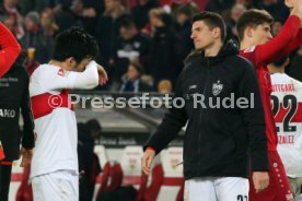 VfB Stuttgart - DSC Arminia Bielefeld