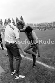 14.08.82 VfB Stuttgart - Inter Mailand