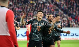 25.01.25 SC Freiburg - FC Bayern M&uuml;nchen