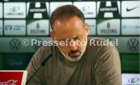 01.10.22 VfL Wolfsburg - VfB Stuttgart