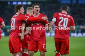 VfL Wolfsburg - VfB Stuttgart