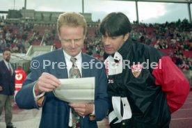 30.08.95 VfB Stuttgart - SC Freiburg
