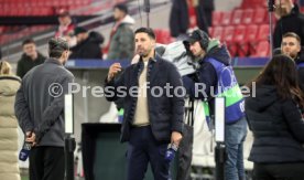 29.01.25 VfB Stuttgart - Paris St. Germain