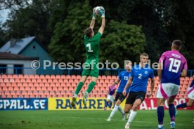 10.09.24 U21 Estland - U21 Deutschland