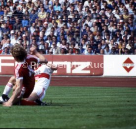 26.05.1984 VfB Stuttgart - Hamburger SV