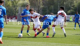11.04.26 U17 VfB Stuttgart - U17 Bayer 04 Leverkusen