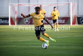 VfB Stuttgart - SG Dynamo Dresden