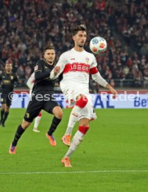 09.11.25 VfB Stuttgart - FC Augsburg