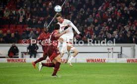 15.01.25 VfB Stuttgart - RB Leipzig