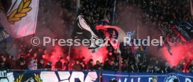 Karlsruher SC - FC Erzgebirge Aue