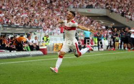 VfB Stuttgart - FC W&uuml;rzburger Kickers
