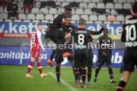 01.11.20 SC Freiburg - Bayer 04 Leverkusen