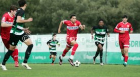 04.03.25 U19 Sporting CP - U19 VfB Stuttgart