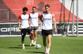 24.06.26 VfB Stuttgart II Training