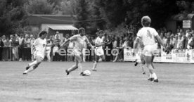 18.07.86 Stuttgarter Kickers - Hamburger SV