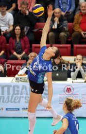 Allianz MTV Stuttgart - NawaRo Straubing