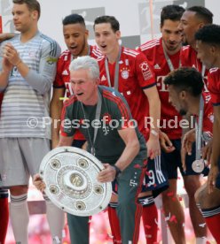 FC Bayern M&uuml;nchen - VfB Stuttgart